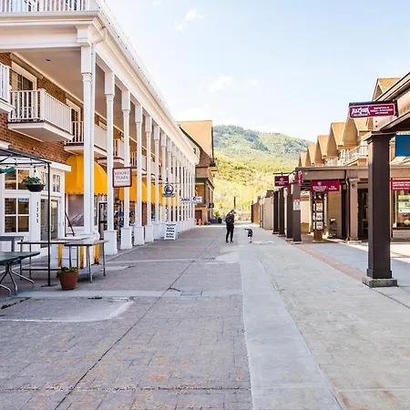 The Lodge At Mountain Village Park City Exterior foto