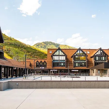 The Lodge At Mountain Village Park City Exterior foto