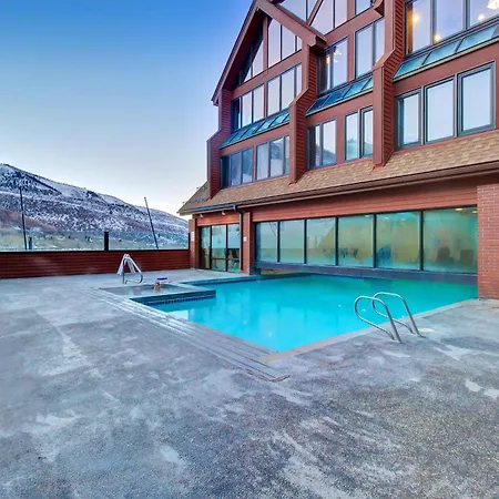 The Lodge At Mountain Village Park City Quarto foto