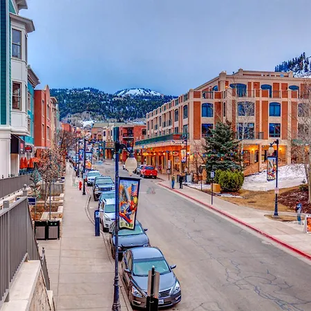 The Lodge At Mountain Village Park City Quarto foto
