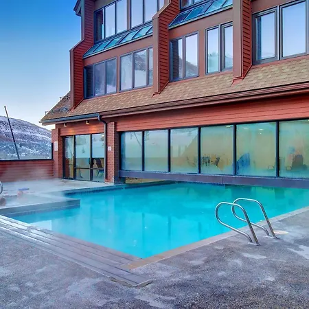 The Lodge At Mountain Village Park City Exterior foto
