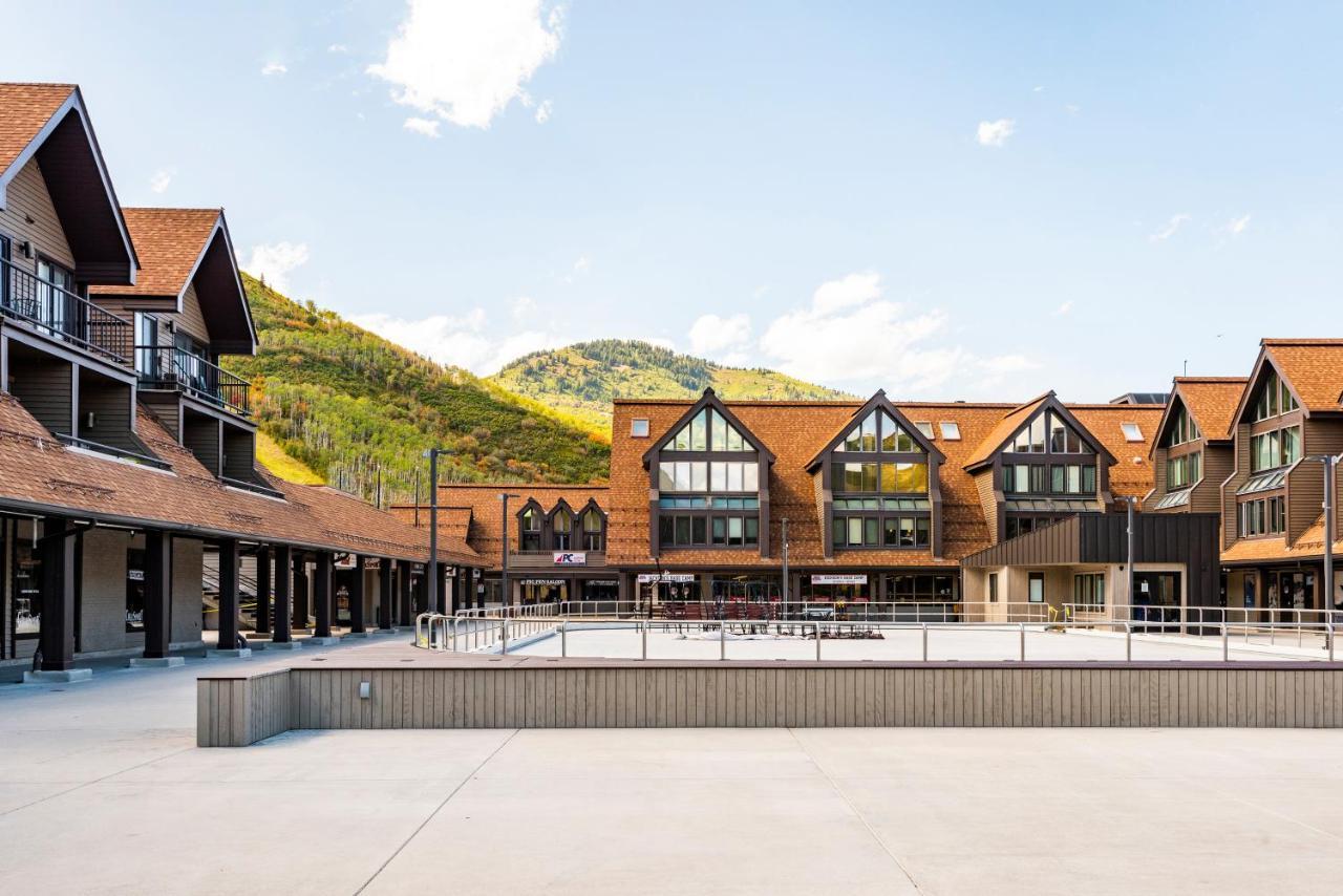 The At Mountain Village Hébergement de vacances Park City