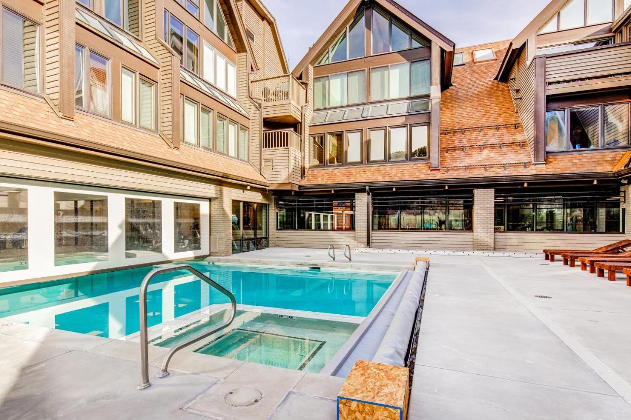 The At Mountain Village Park City