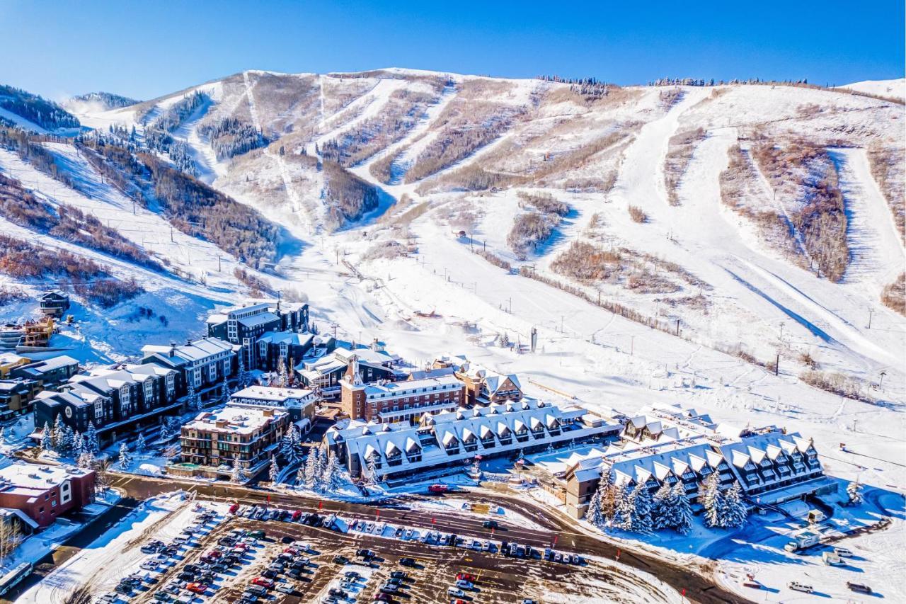 The At Mountain Village Hébergement de vacances Park City