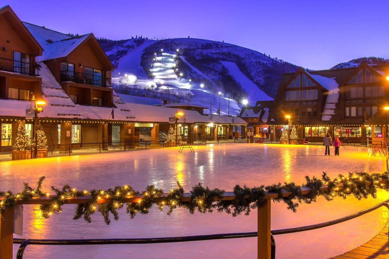 The At Mountain Village Hébergement de vacances Park City