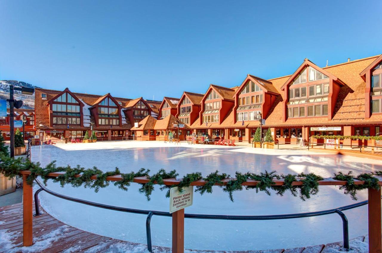 The At Mountain Village Hébergement de vacances *