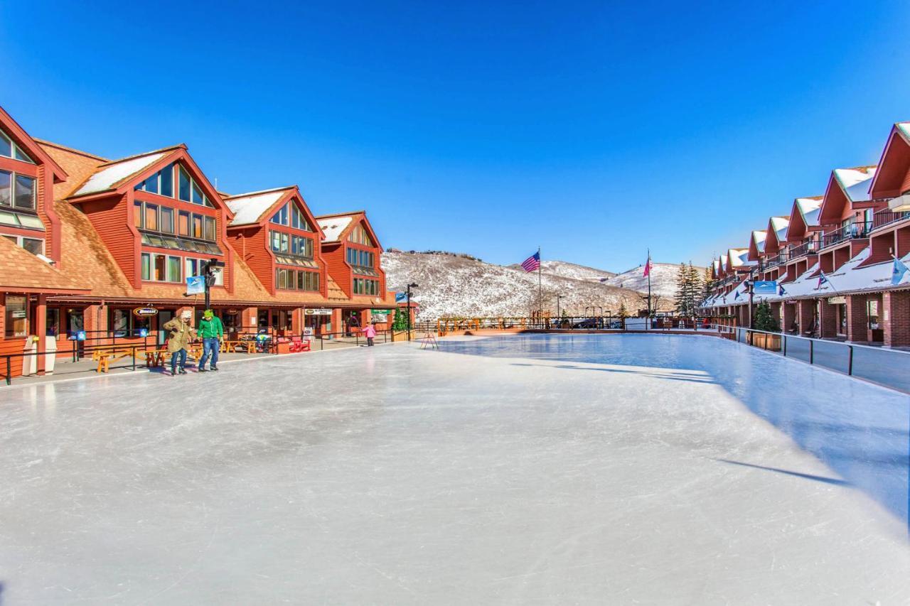 Hébergement de vacances The At Mountain Village Park City