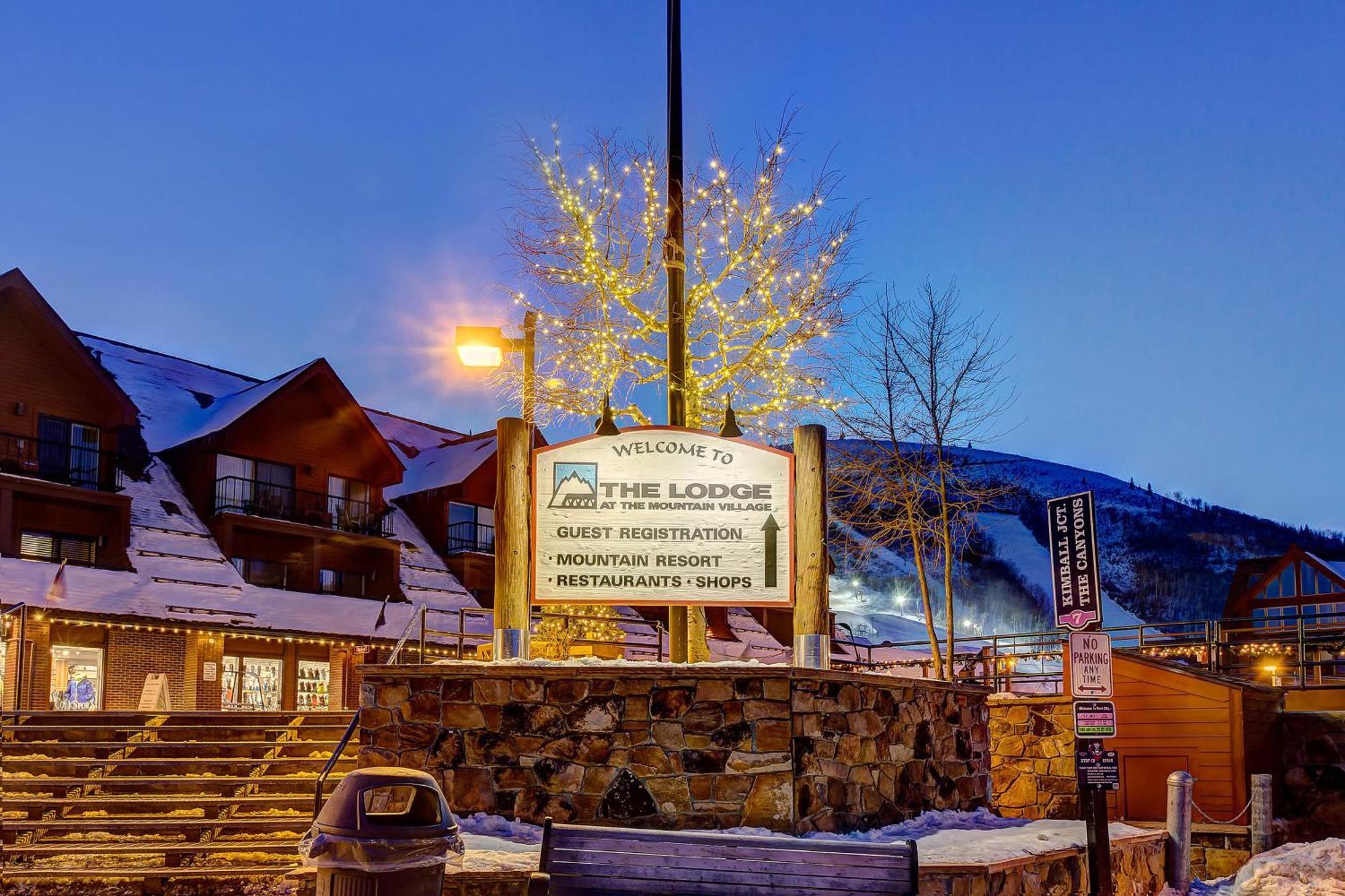 The At Mountain Village