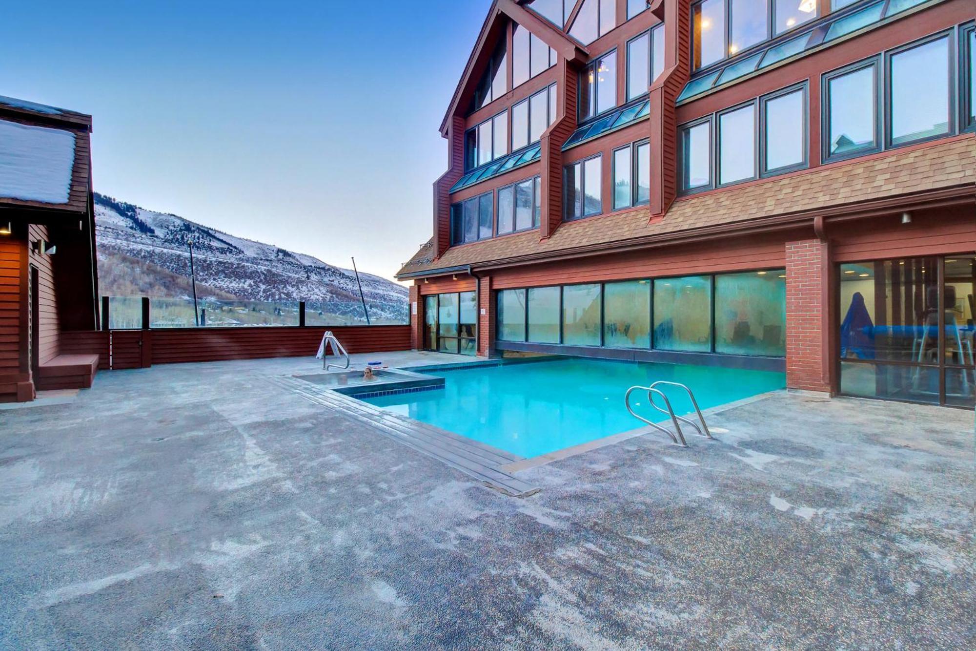 The At Mountain Village *