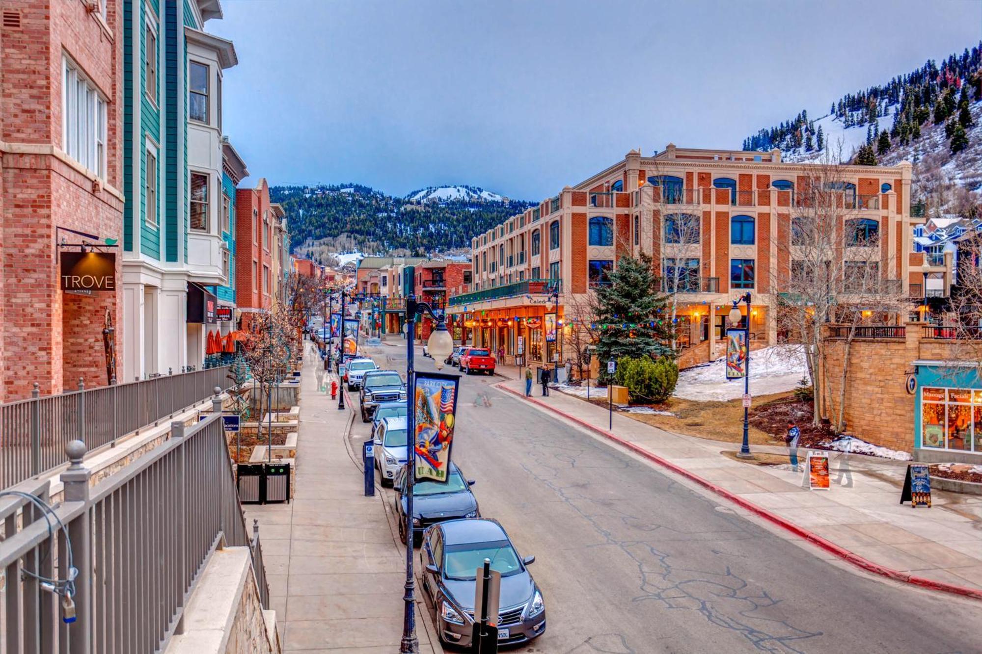 The At Mountain Village Park City