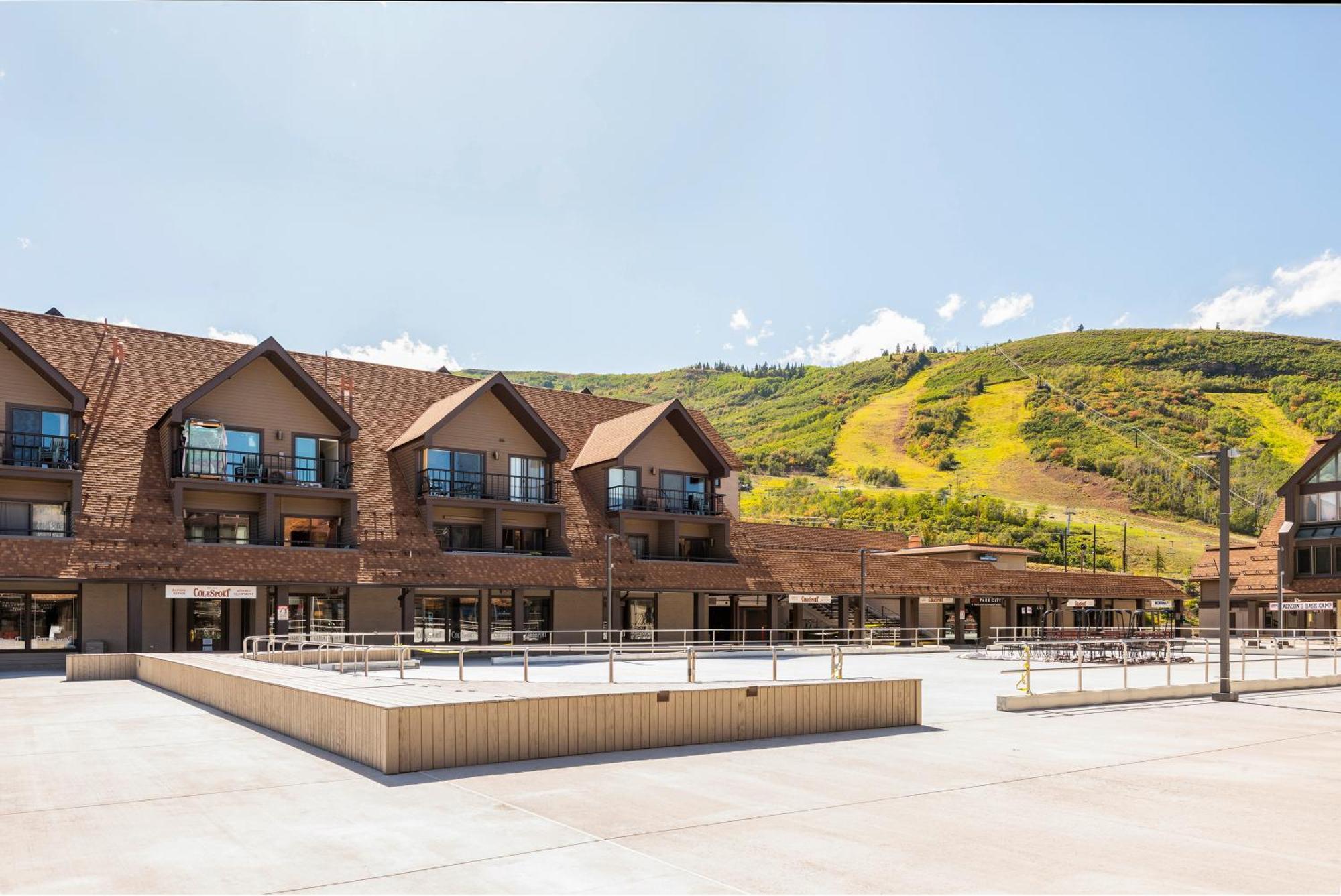 The At Mountain Village Hébergement de vacances *
