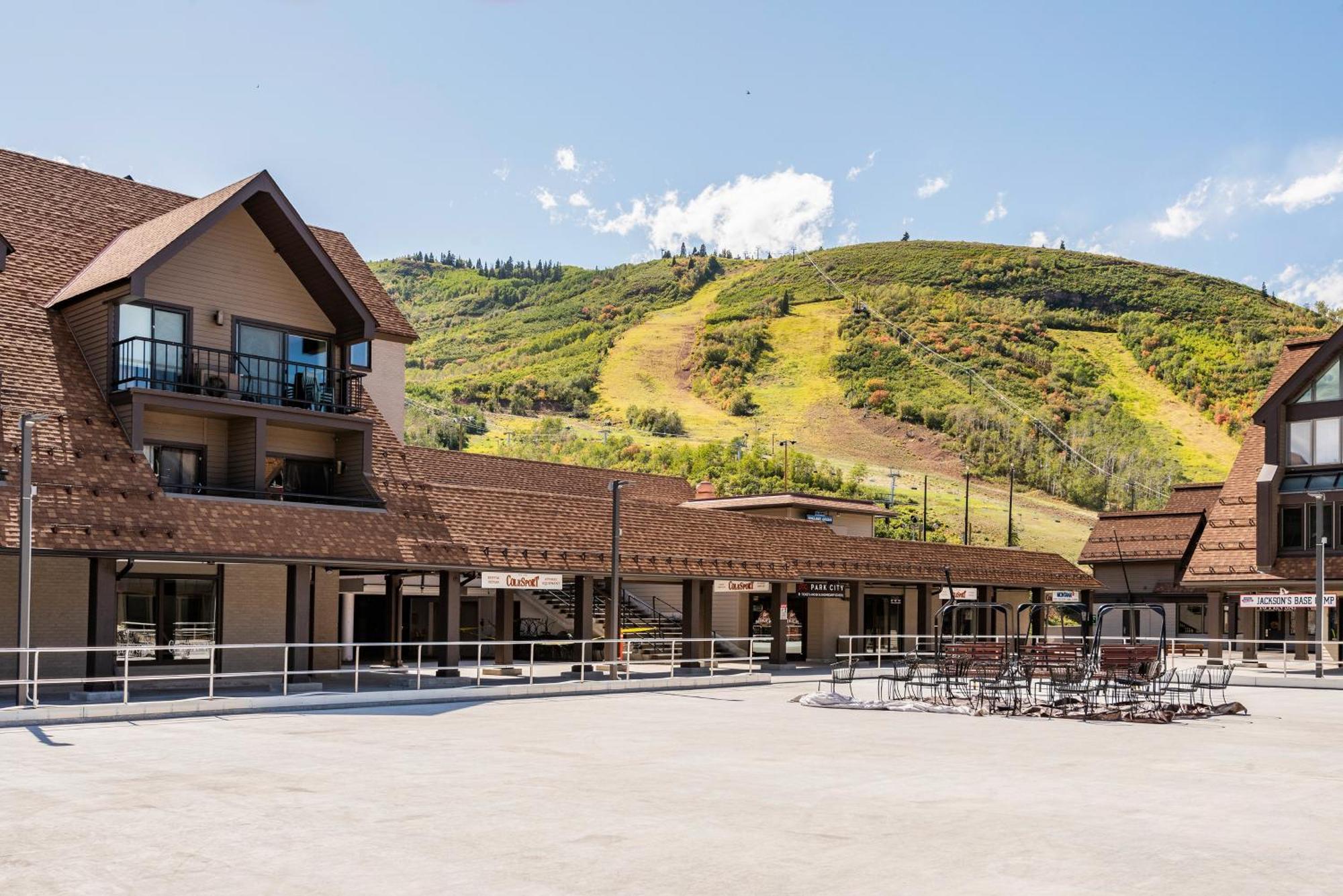 Hébergement de vacances The At Mountain Village