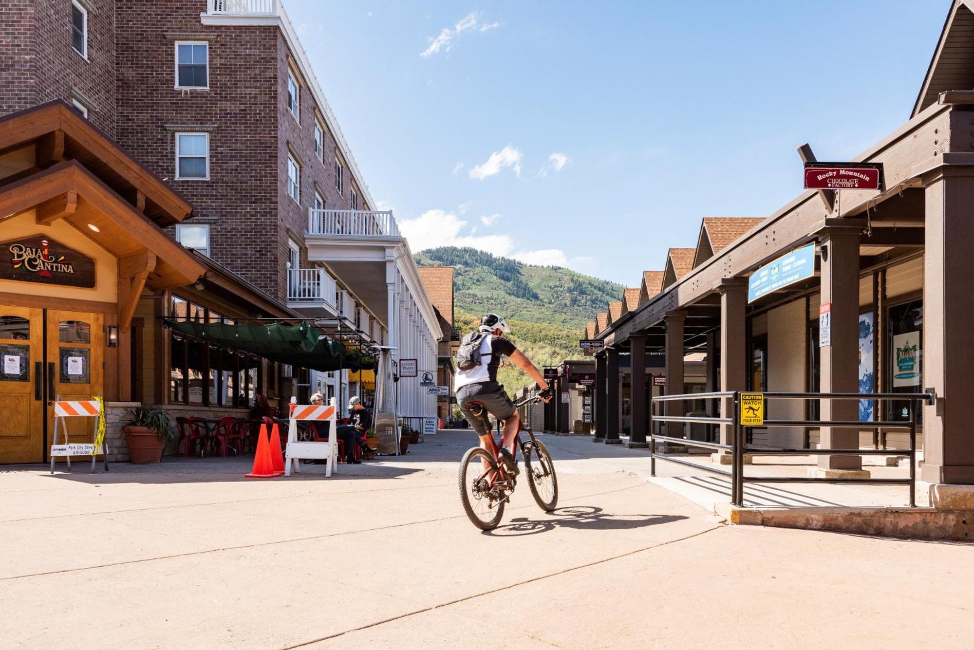 The At Mountain Village *
