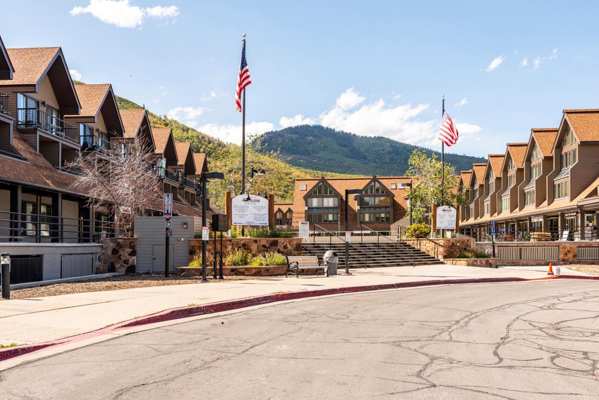 The At Mountain Village