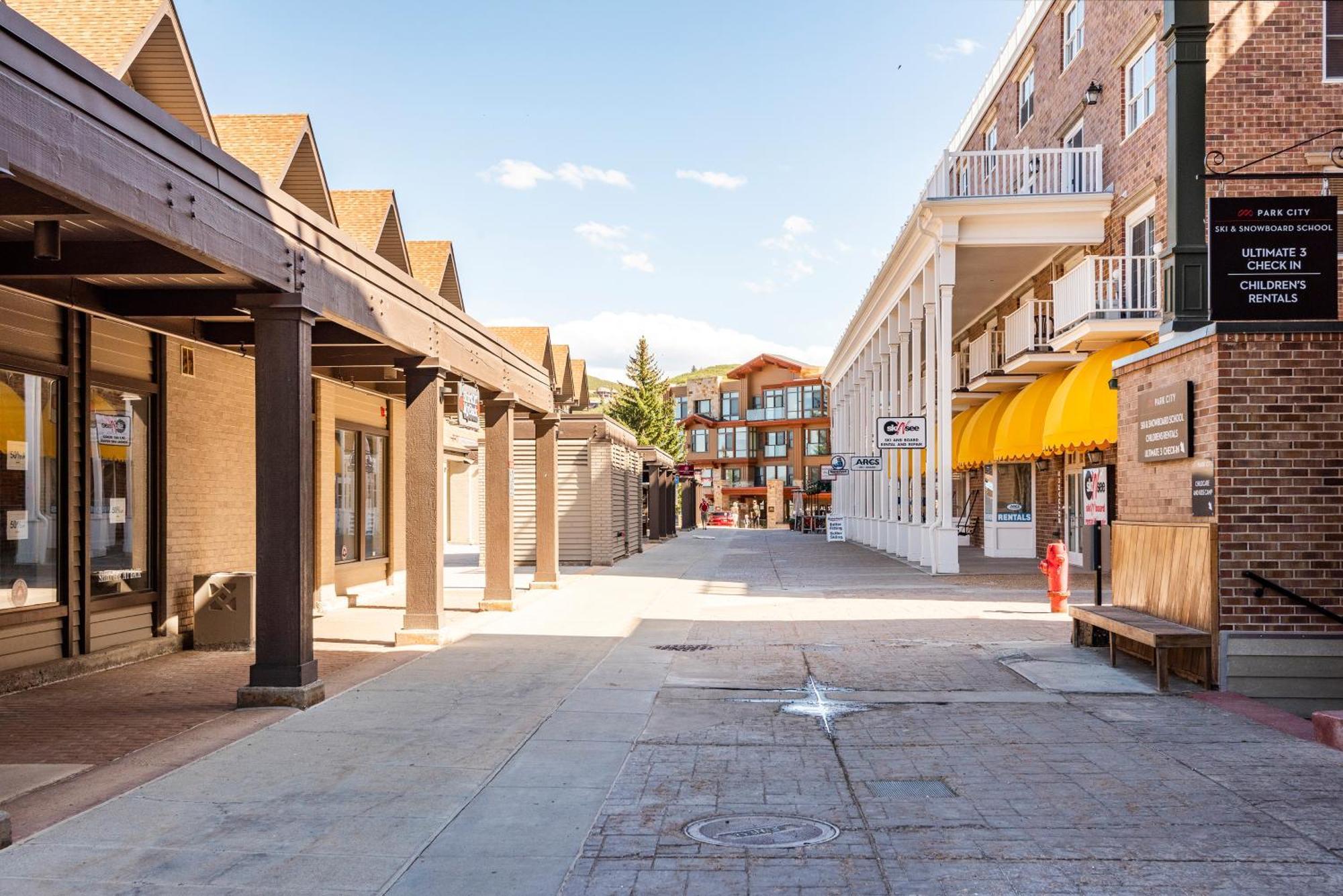 The At Mountain Village *