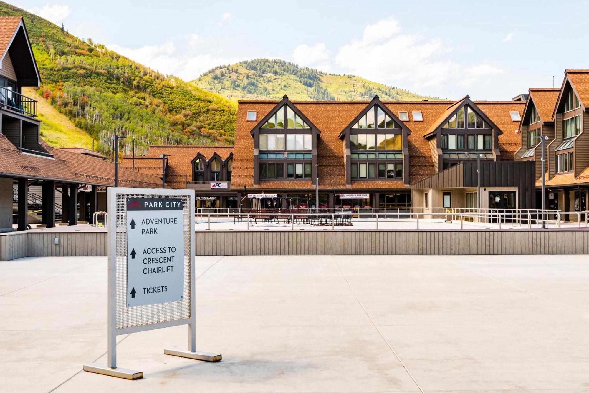 Hébergement de vacances The At Mountain Village Park City