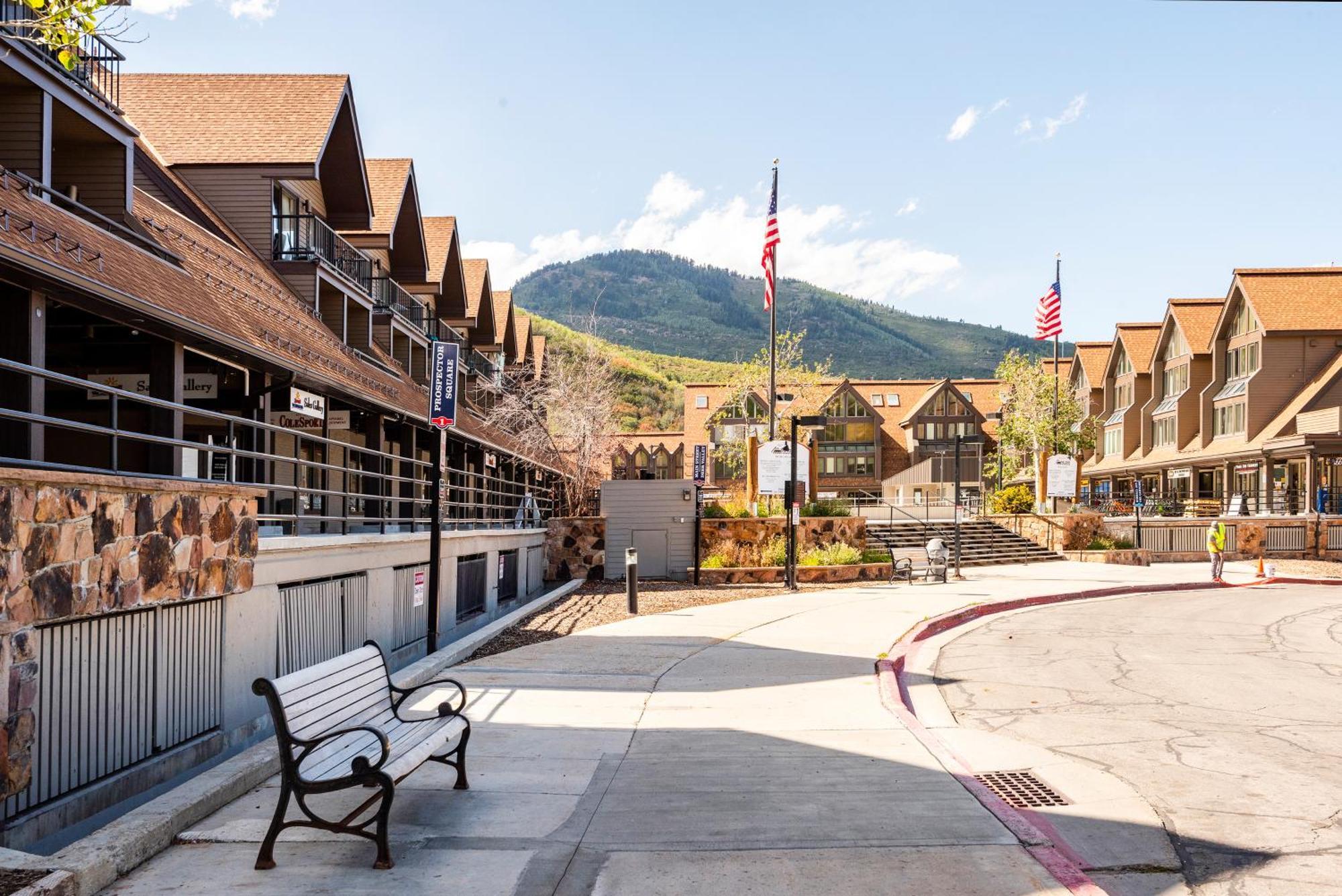 The At Mountain Village * Park City